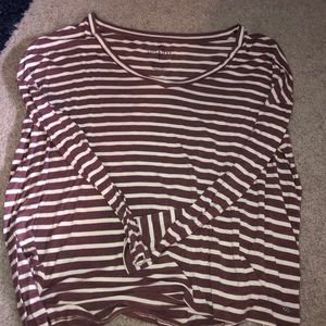 American Eagle long sleeve tee
